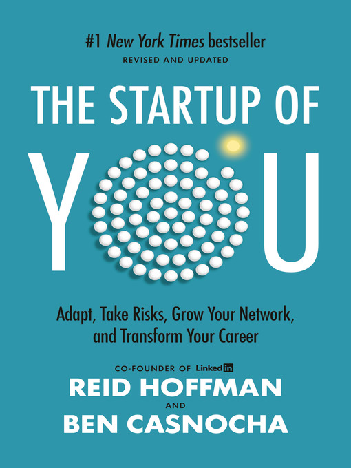 Cover image for The Startup of You (Revised and Updated)